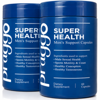 SUPER HEALTH | Recupera tu Vitalidad Masculina
